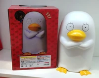 japanese anime figure gintama elizabeth money bank pvc action figure toys for birthday gifts 25cm