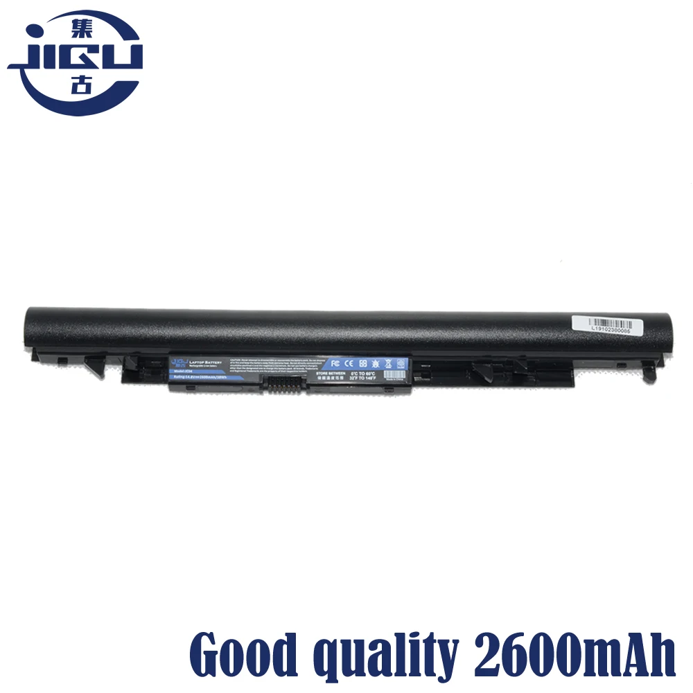 JIGU 4CELLS HSTNN-DB8F HSTNN-IB7X Laptop Battery JC03 JC04 For HP 250 G6 2UB94ES 255 SP 3DN23ES Pavilion 17z | Компьютеры и офис