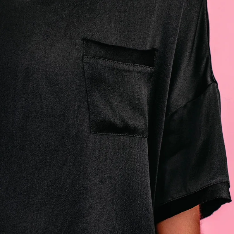 

Women Short-sleeved Straight Shorts Homewear Set Casual Loose Female Pajamas