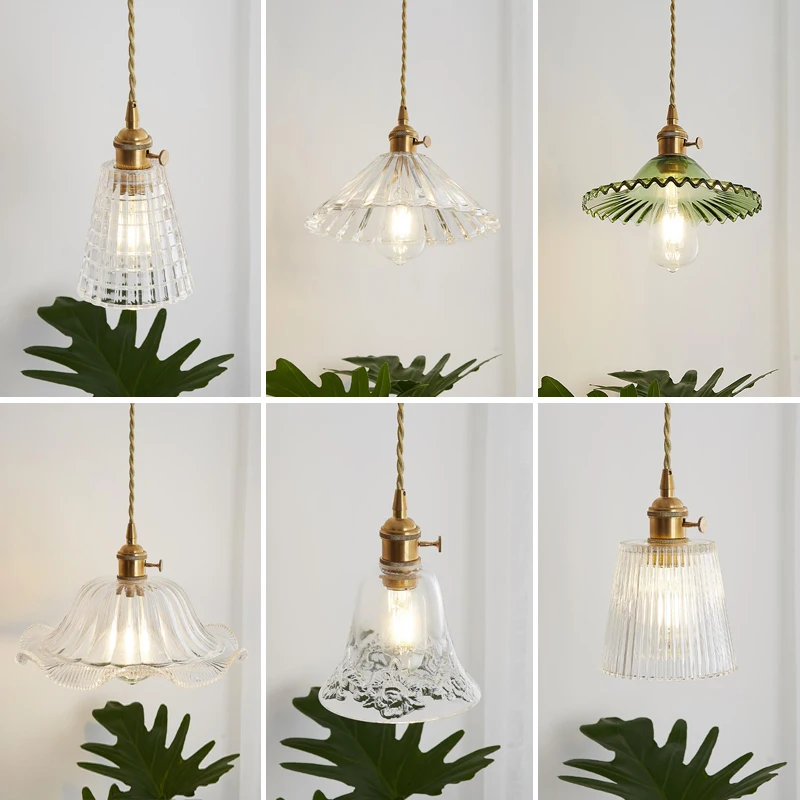 

nordic deco chambre luminaria pendente crystal bedroom restaurant hanging ceiling lamps deco maison