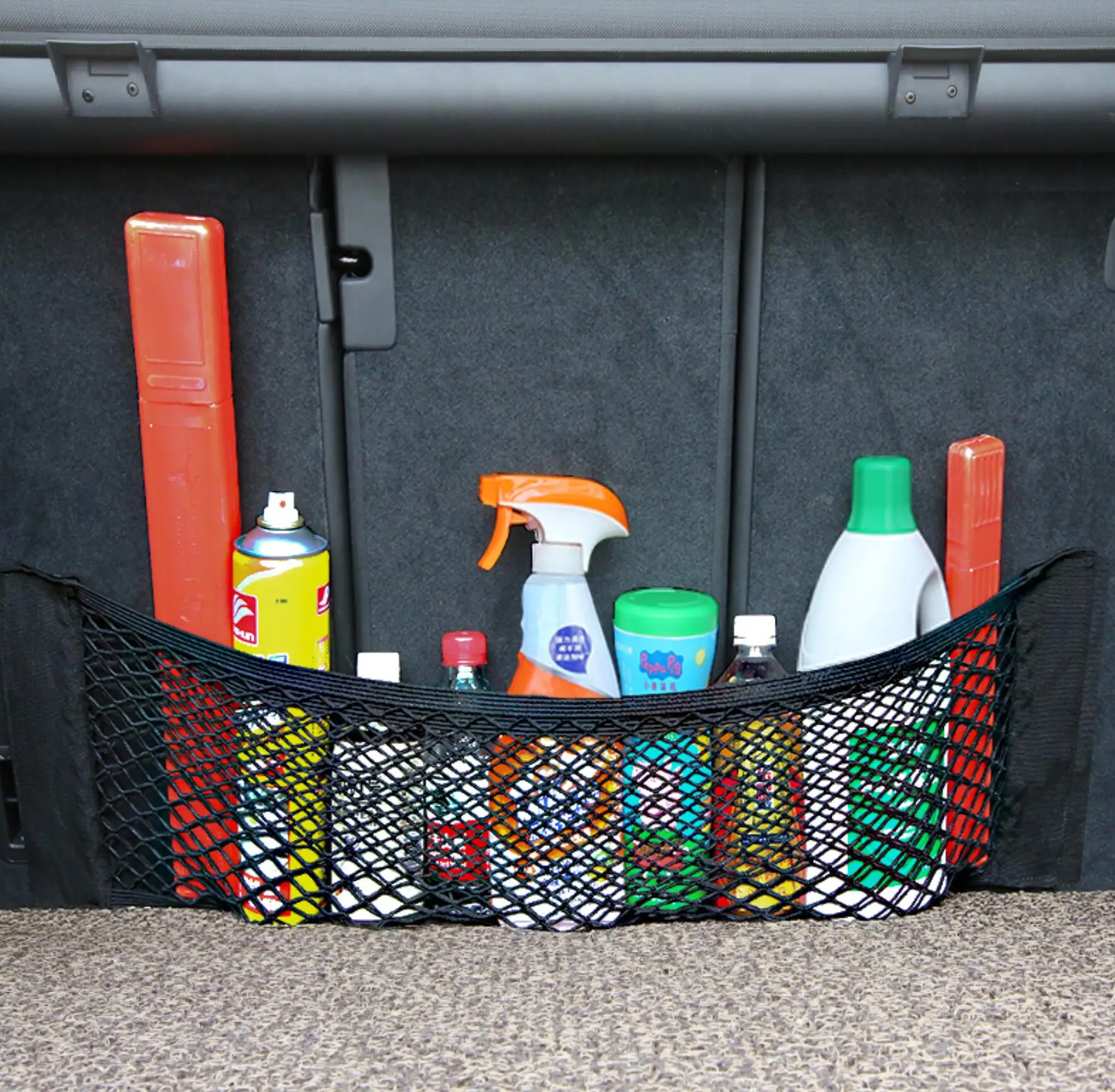 Сетка багажника для автомобиля Car boot Trunk для Honda CRV Accord Odeysey Crosstour Jazz City Civic JADE Crider Spirior S660.