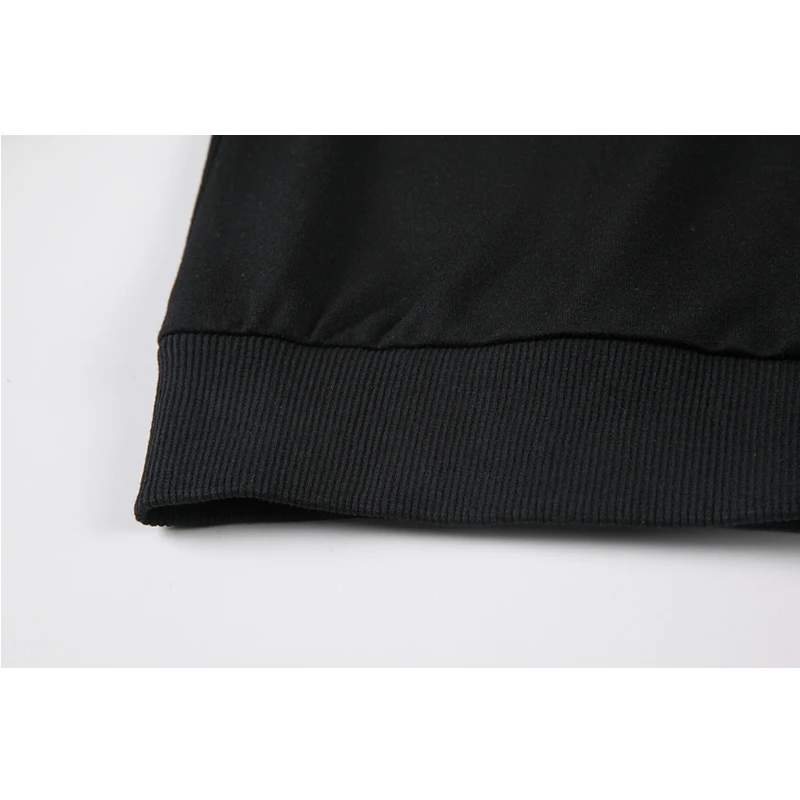 

Loose Rok Black Blouses And Shirts For Woman 2021 Chiffon Long Sleeve Stylish OL Double-Layer Tops Ladies Casual Pullover Blusas