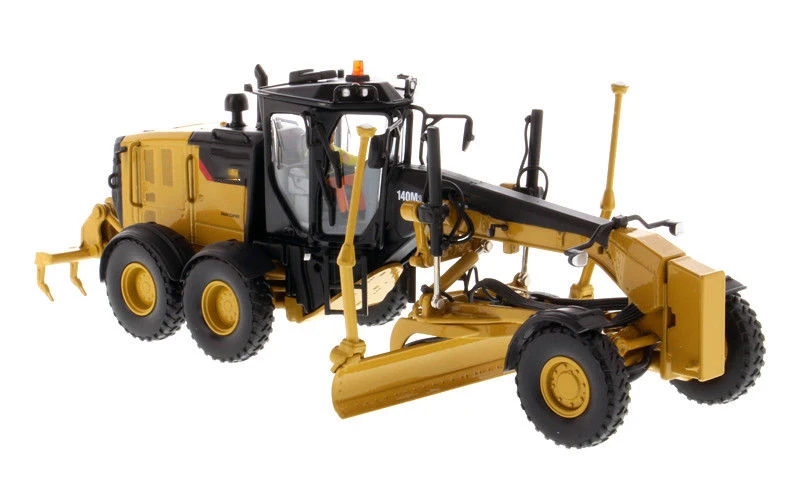Автогрейдер 1/50 бренд Diecast Masters #85544 140M3 серии High Line Инженерная модель автомобилей