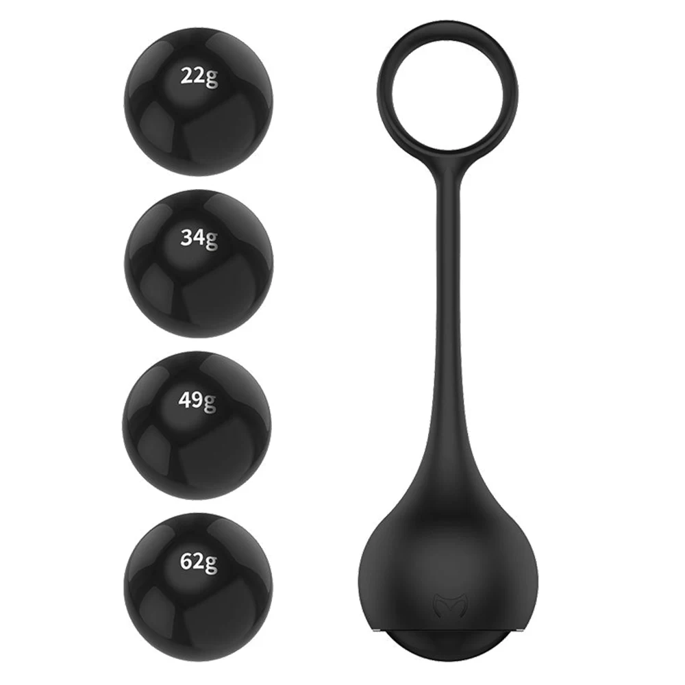 Усиленный тренажер для головки члена удлинитель пениса кольцо на пенис 4 шара