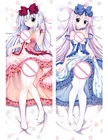 Наволочка для подушки Alice or Alice Airi and Rise Dakimakura обнимающая наволочка изготавливаемая на заказ Наволочка Moegirls постельное белье с аниме подушка