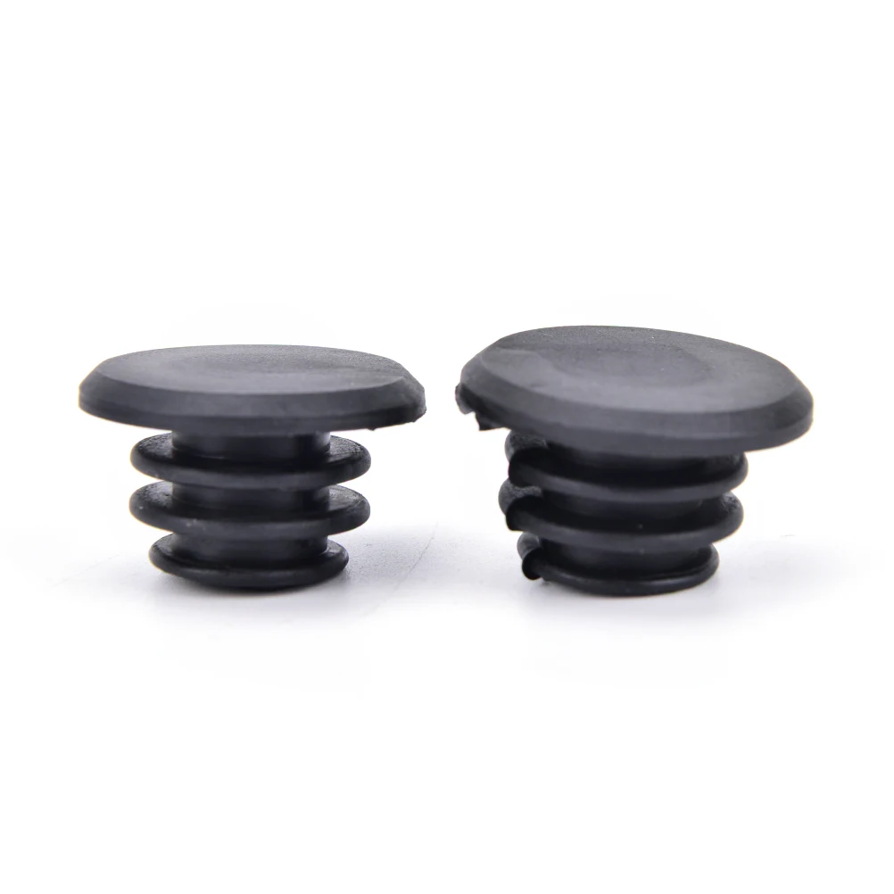 1 пара новинка практичные велосипедные мини-резиновые наконечники для руля