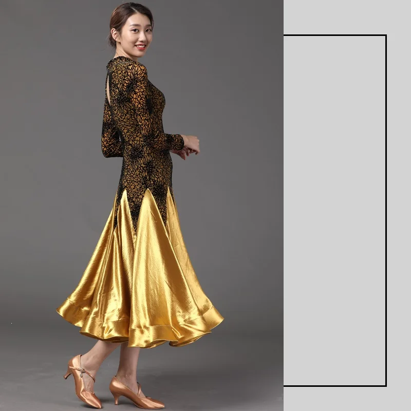 Женское кружевное платье для бальных танцев | Тематическая одежда и униформа