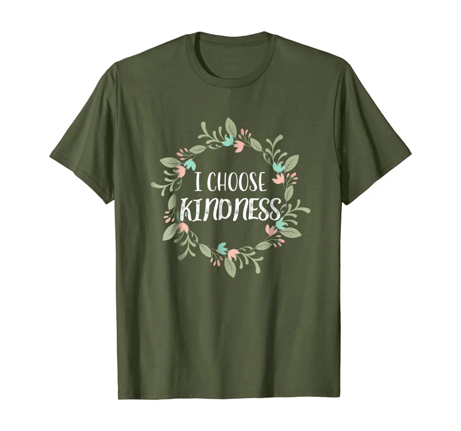 

I Choose Kindness - Anti Bullying T-Shirt