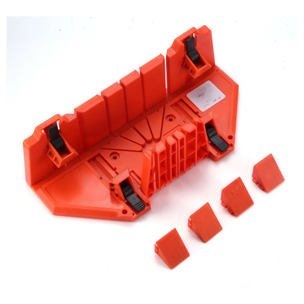 Регулируемая Зажимная коробка для резки древесины обратная пила