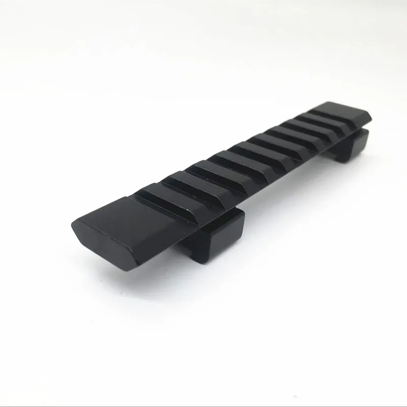 

Red Dot Sight Accessories 11mm To 20mm Bracket 125mm Extension Adapter Fixture Flashlight Metal Rail Bracket