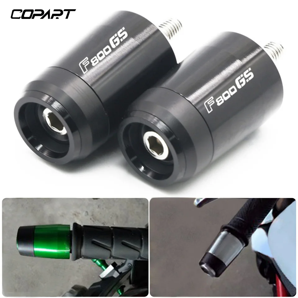 Для BMW F800GS F 800 GS F800 F650GS аксессуары для мотоциклов универсальные 7/8 '✢ мм ручки