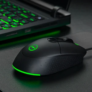 Проводная игровая мышь MIIIW 700G RGB с цветным световым эффектом, 1000 Гц, 6 кнопок, 7200DPI, эргономичная геймерская мышь для ПК