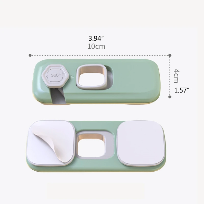 

5pcs/set Child Baby Safety Lock Children Cabinet Drawer Door Fridge Blockers