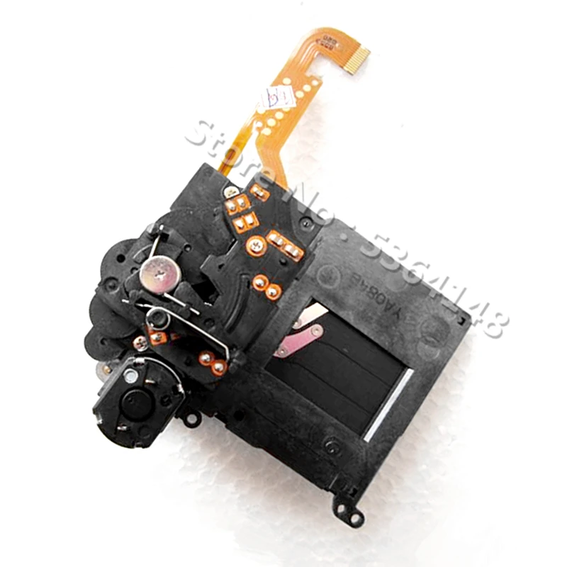 Затвор в сборе со лезвие запчасти для ремонта штор цифровой однообъективной