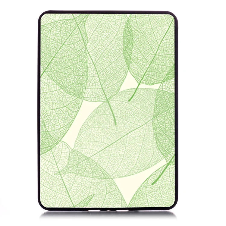 Мягкий чехол из ТПУ для kindle paperwhite 4 10th generation, чехол с принтом 6 '', защитный чехол с милым принтом для электронной книги