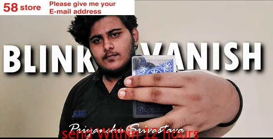 

2020 Blink Vanish by Priyanshu - magic tricks