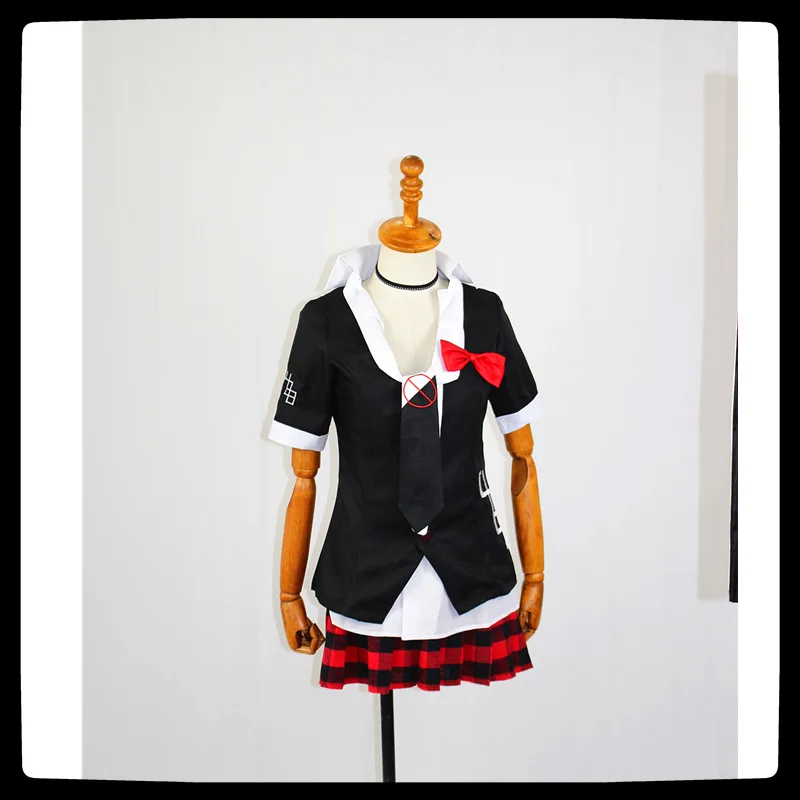 Danganronpa Косплэй аниме Дзюнко Эносима Emboitement Inushio Kimuchi ботинки для косплея