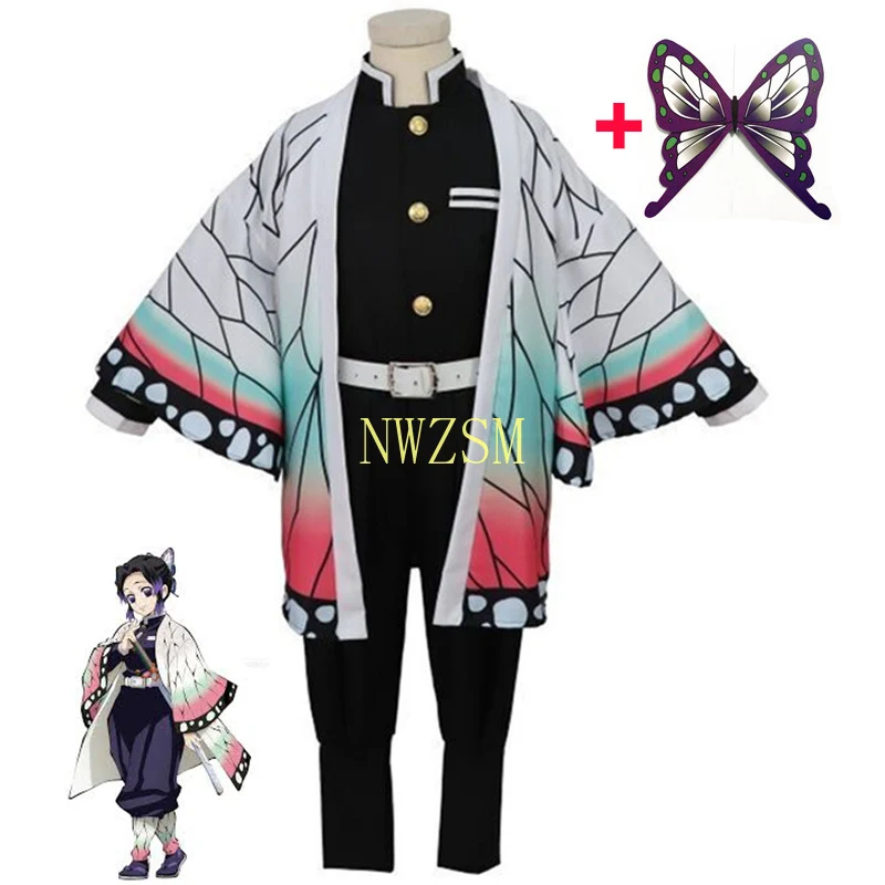 Kimetsu No Yaiba Demon Slayer Kids Cosplay Costume Halloween Carnival Gorgeous Funny Nezuko Wear |