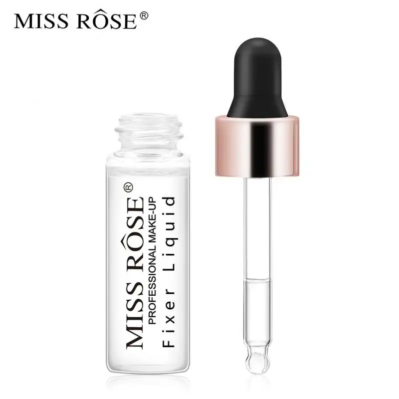 1Pcs MISS ROSE праймер макияж разбавление смешивание жидкая подводка для глаз Пудра Румяна лак для ногтей тени для век жидкое восстановление праймер для лица TSLM1 - Цвет: 1Pcs