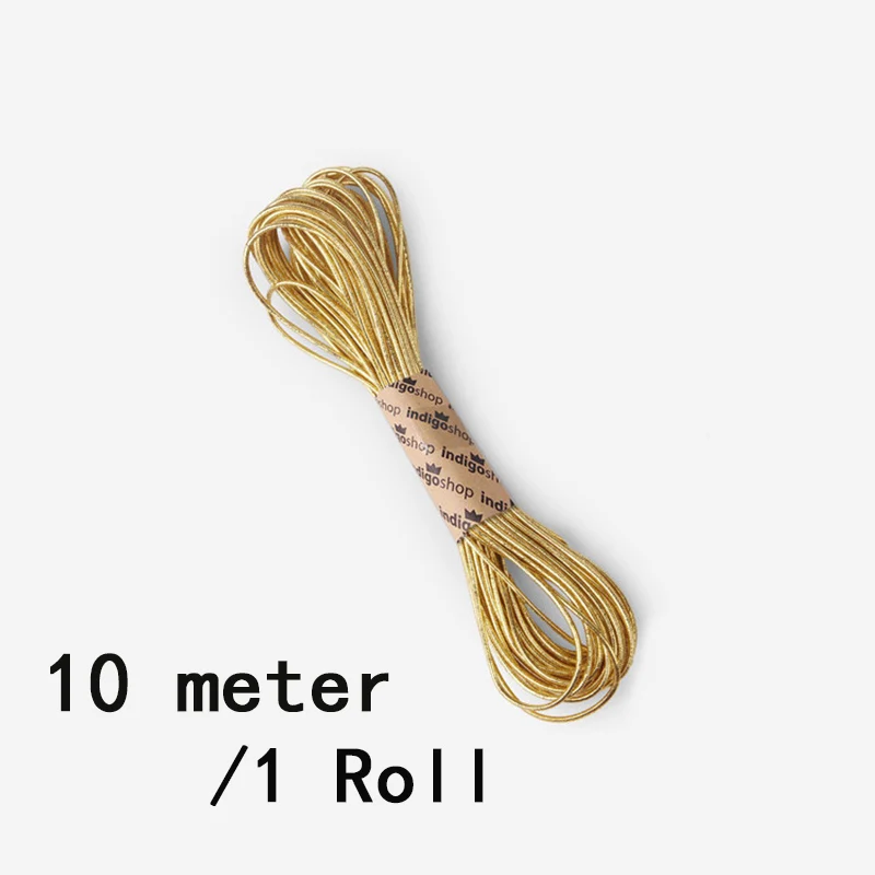gold rope Подарочная коробка в полоску и горох Boite Dragees Bonbonniere, упаковка, свадебные подарочные коробки для конфет, торта, вечерние шоколадные сумки - Цвет: gold rope
