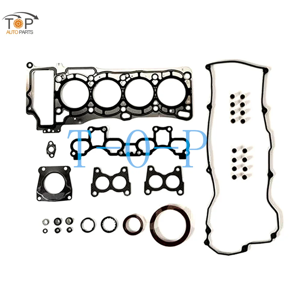 

Комплект прокладок для восстановления двигателя QG13 11044-4M400 10101-4M425 для головки цилиндра Nissan