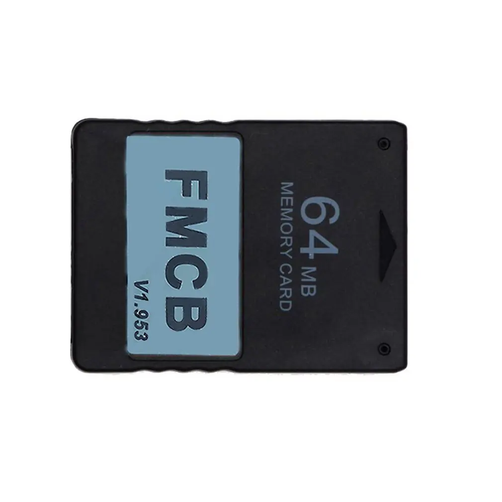 

FMCB Free McBoot Version V1.953 Memory Card For PS2 Playstation2 Memory Card OPL MC Boot Hard Disk Game Start Memory Card