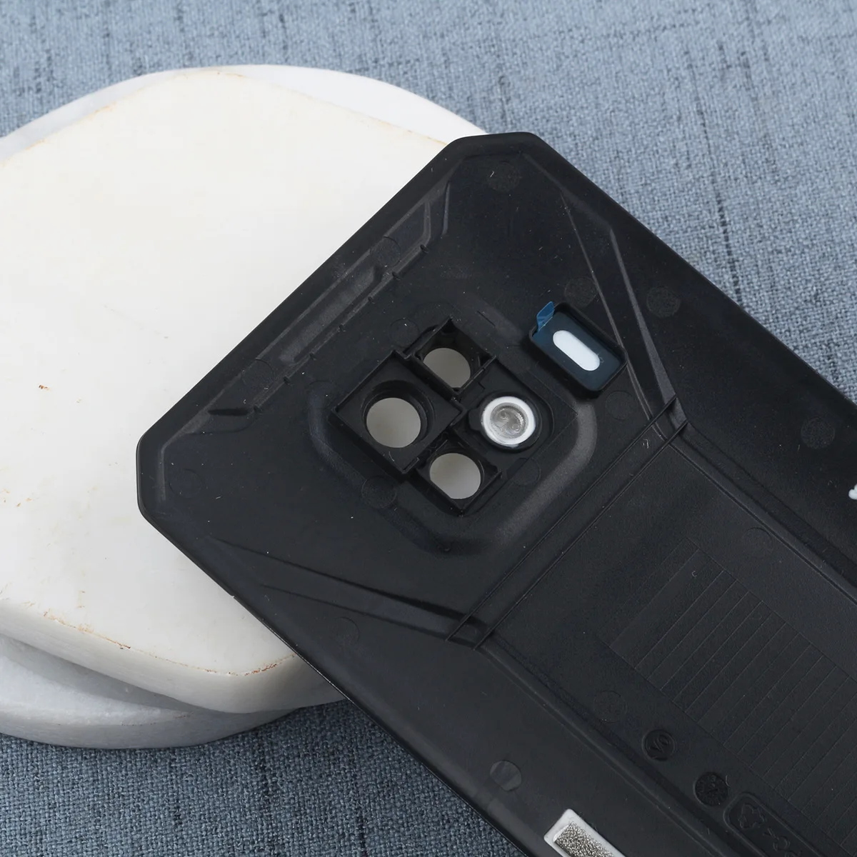 original housing for doogee s95 pro s95pro pc battery back cover mobile phone replacement parts case free global shipping