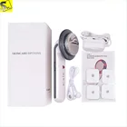 Массажер для лифтинга и похудения, ультразвуковой кавитационный аппарат для сжигания липосакции, гальванический инфракрасный ультразвуковой аппарат для снижения веса, EMS