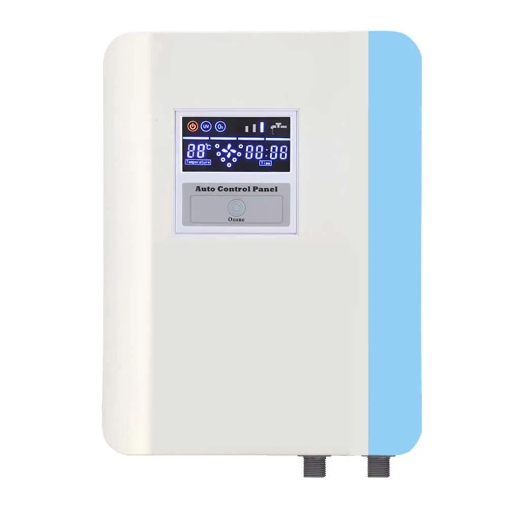 

Озоновый очиститель воды Ozone 1,0 ppm