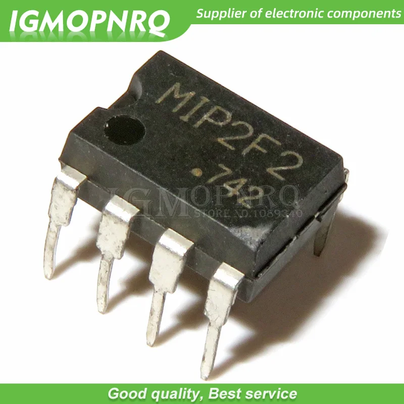 10 шт./лот MIP2F2 DIP-7 lcd p подлинный