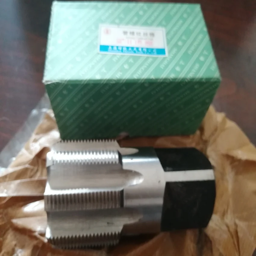 

Free shipping 1pc HSS6542 made BSP Parallel British Standard Pipe Tap G2"-11 machine pipe taps for pipe inner threading