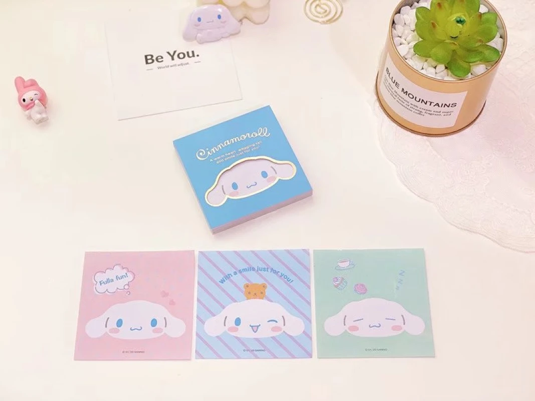 

Kawaii Notepad Stationery Coolomi Label Cute School Supplies Notepad Color Pages Mini Teachable Memo Pad Stationery