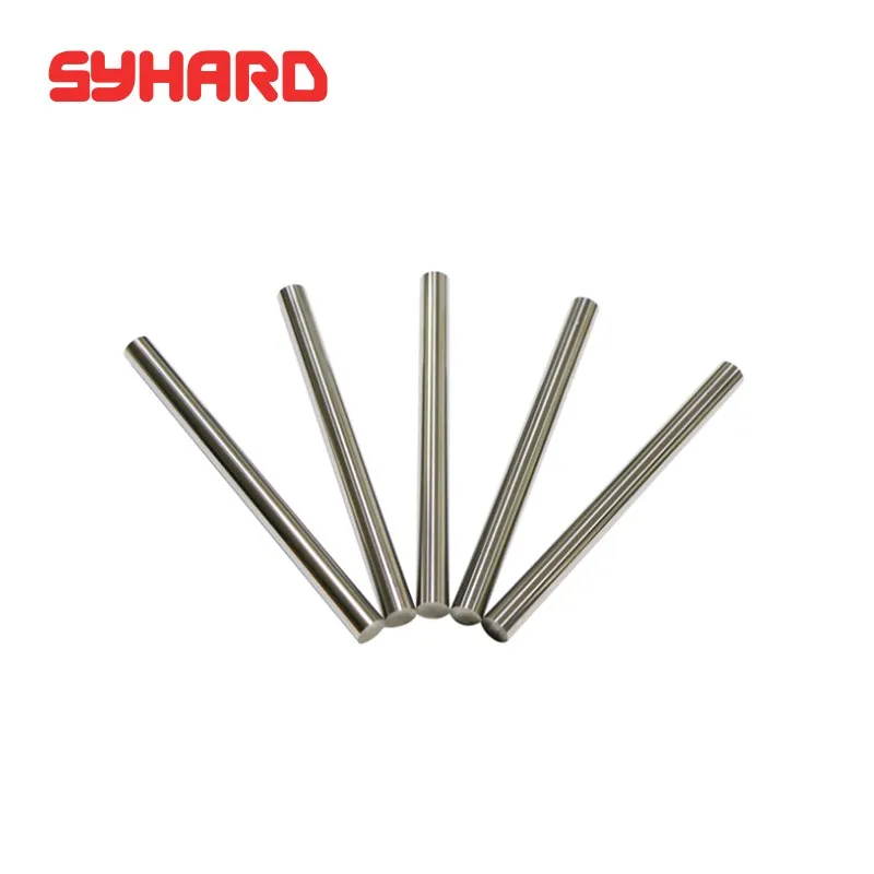 

3-12 мм 5 шт./лот цементированный карбидный стержень вольфрамовый стальной круглый стержень сплав круглый бар сырья (длина 100 мм)
