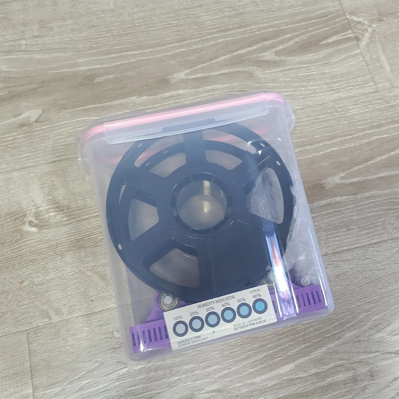 3D расходный материал для печати box проволока PLA ABS PVA нейлоновый ящик хранения