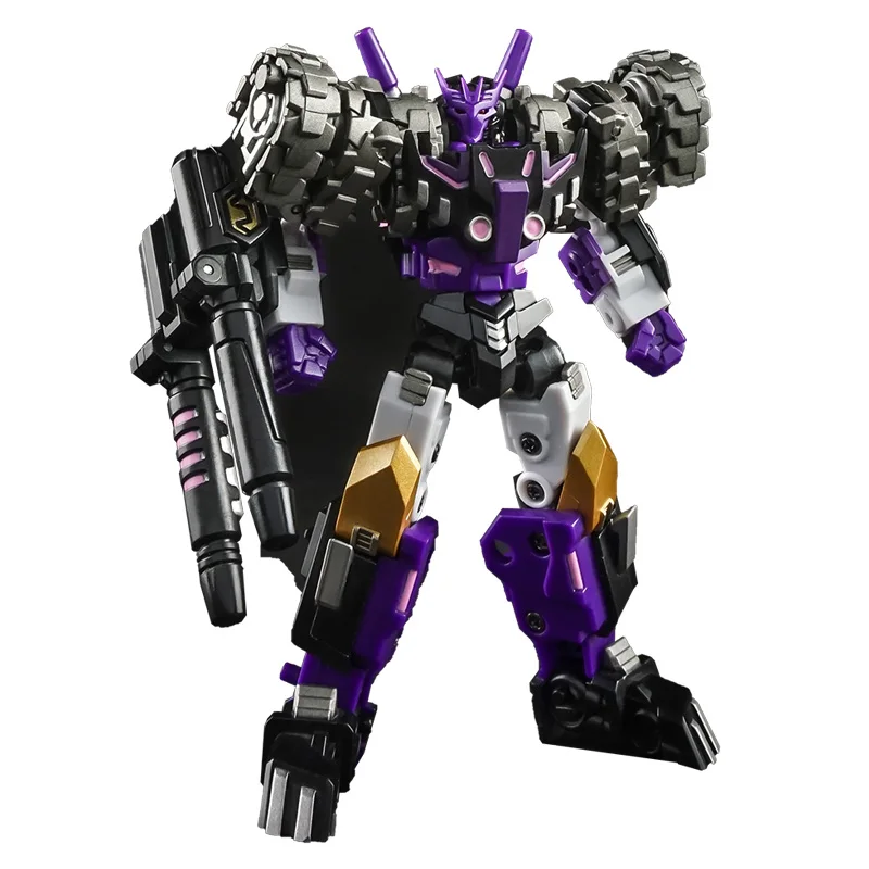Железный завод IF tranforamtion EX32 EX33 EX31 VOS Kaon Tarn Helex DJD Team Justice Division Figure Robot Toys|Игровые
