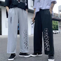 nicemix harajuku spring sweatpants women pants fashion big size loose baggy joggers track pants hip hop harem trousers wide leg