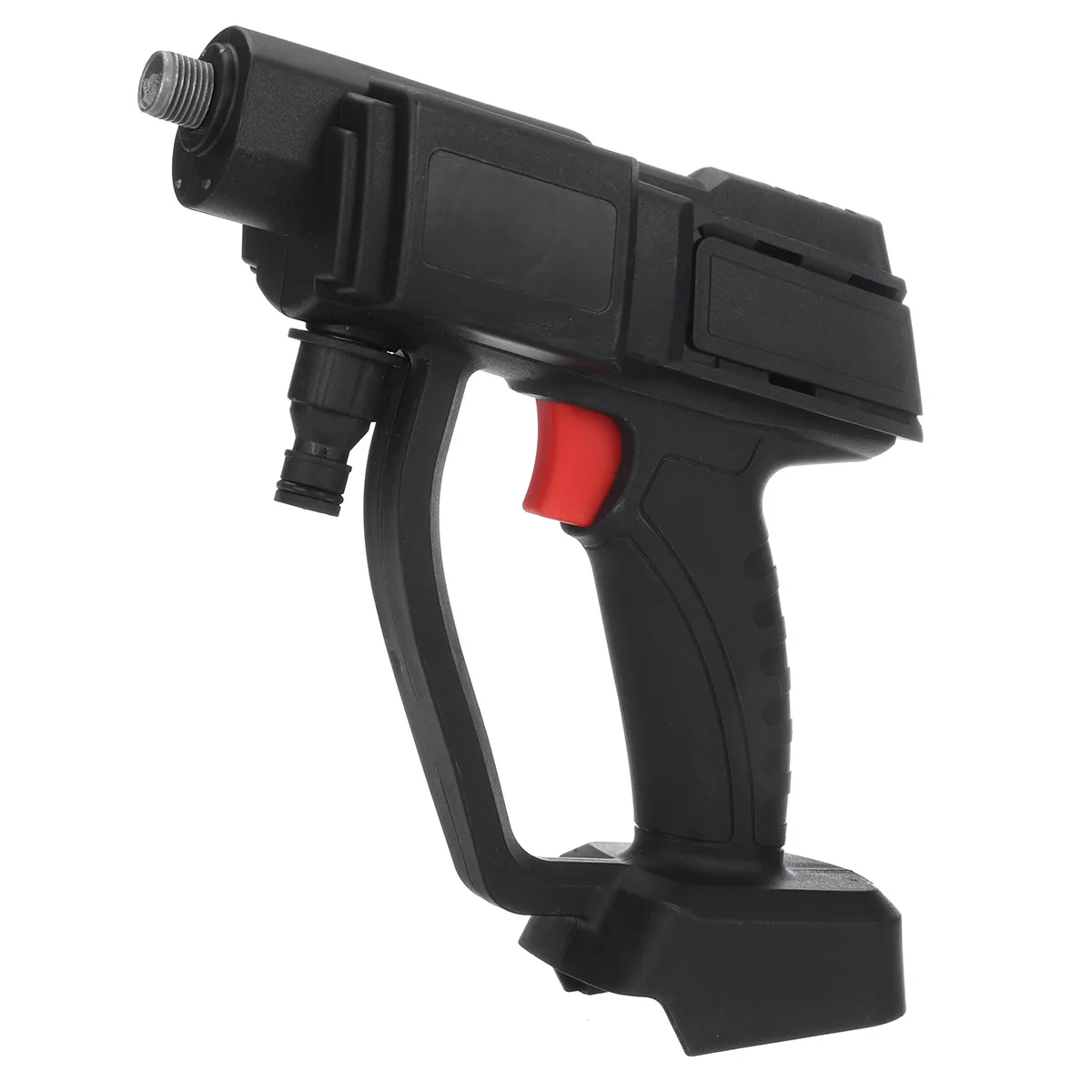 

EU US 21V 30Bar Wireless High Pressure Car Wash Water Spay Gun Portable High Pressure Washer Foam Generator Battery Portable