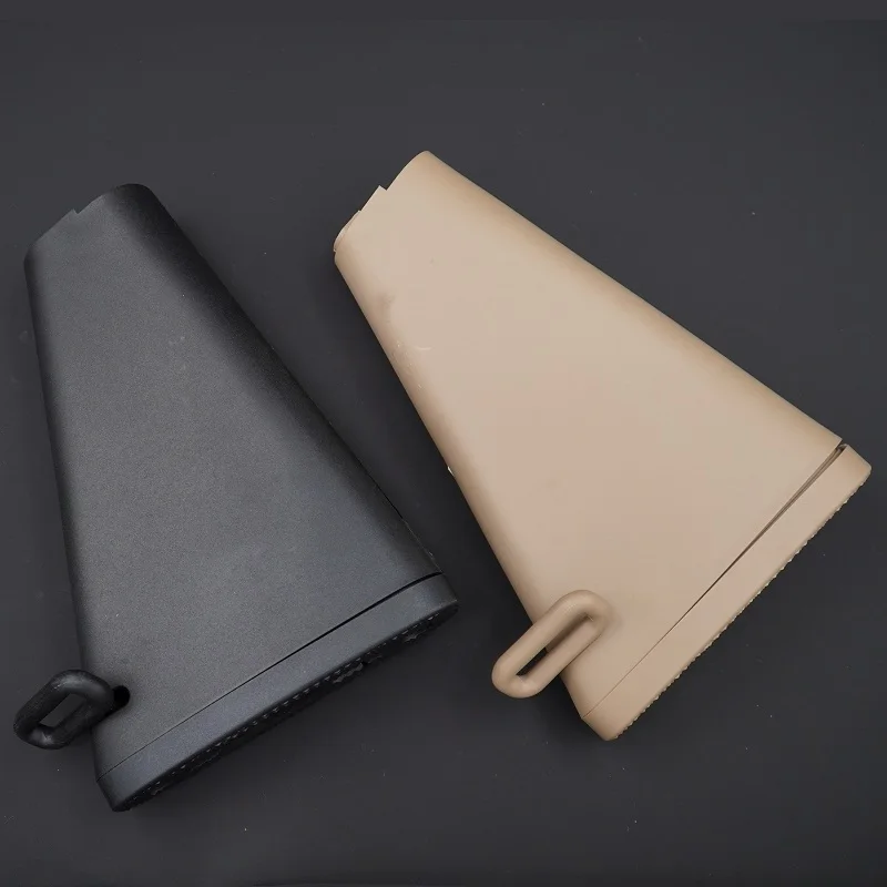

M4/M16 Light Weight Upgrade Parts Airsoft AEG Equipment Accessories Nylon Fixed Stock