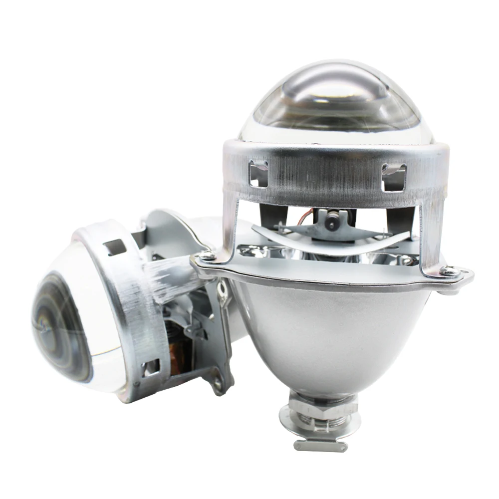 TAOCHIS Auto 3,0-дюймовые WST фары для автомобиля, мотоцикла, модернизация H1 H4 H7, универсальные би-ксеноновые линзы для проектора (art.: 3920cd3c5c271) - 3920cd3c5c271