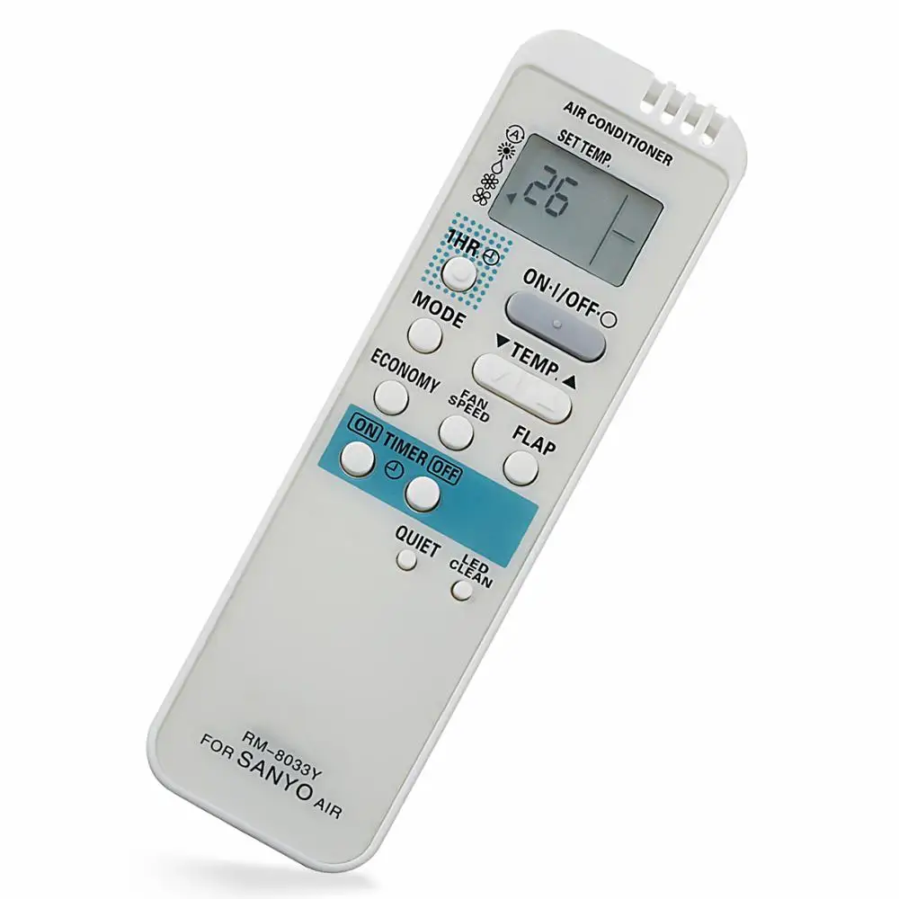 Кондиционер дистанционный пульт для sanyo RCS 4HPIS4E T SAP KRV184EH KRV93EHFP 4MHVPIS4U KS1251 KS1852 HS1852