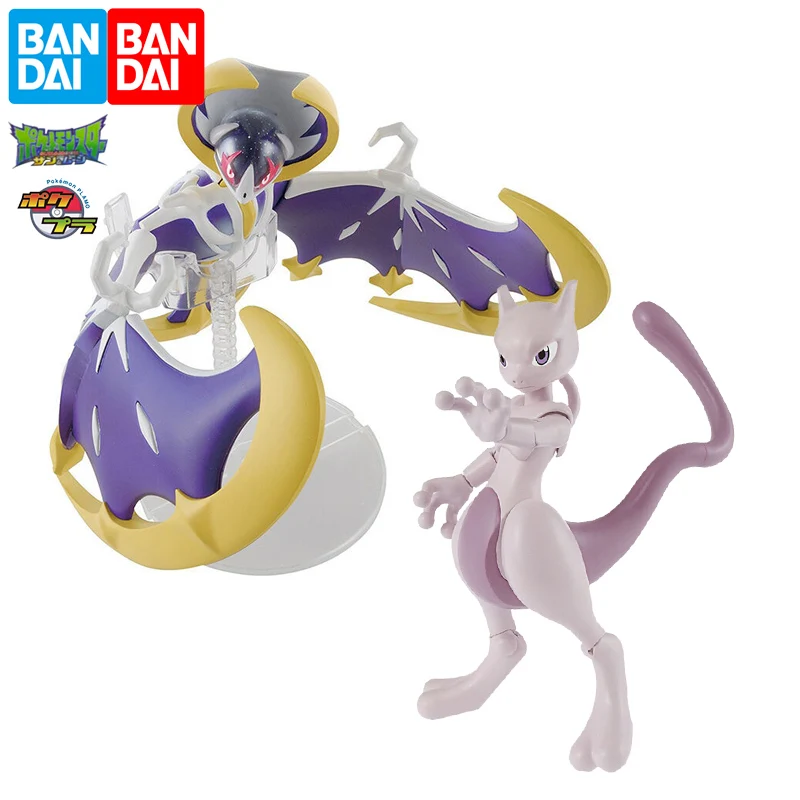 Оригинальная фигурка Bandai сборная Пикачу детектив Спитфайр Дракон супер мечта