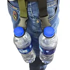 Портативный Многофункциональный нейлоновый карабин для бутылки с зажимом для воды