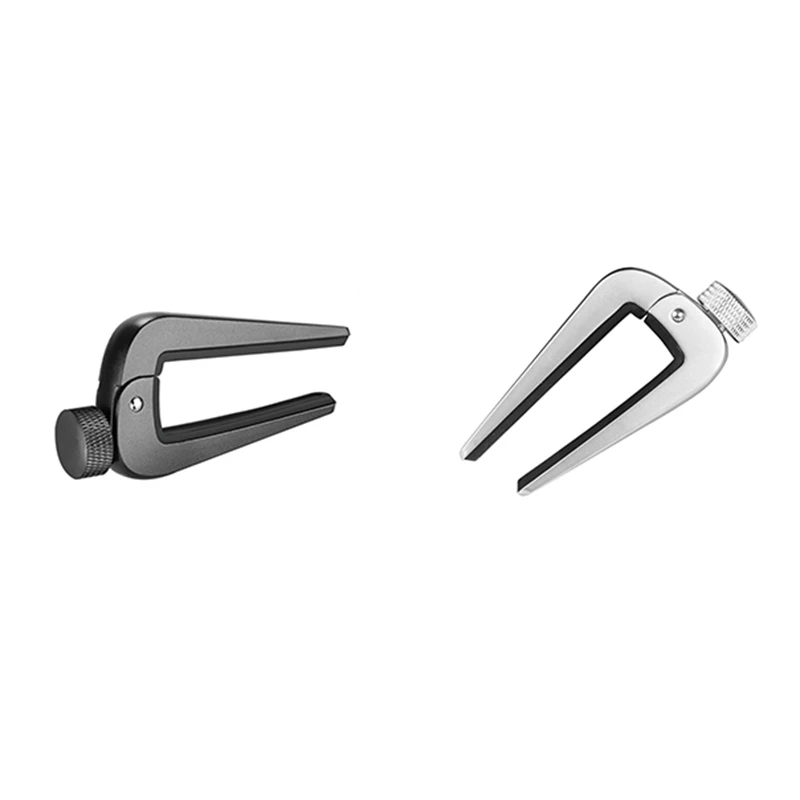 

Guitar Capo Clip on Portable Guitar Chromatic Capo for Acoustic Electric Guitar Bass New