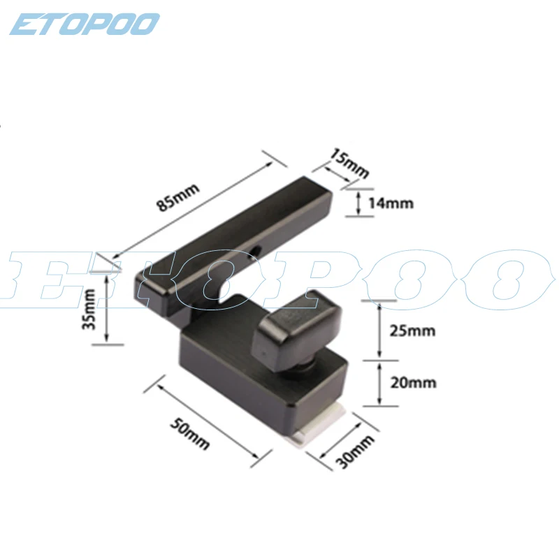 Лидер продаж концевой слайдер для работы по дереву | Инструменты