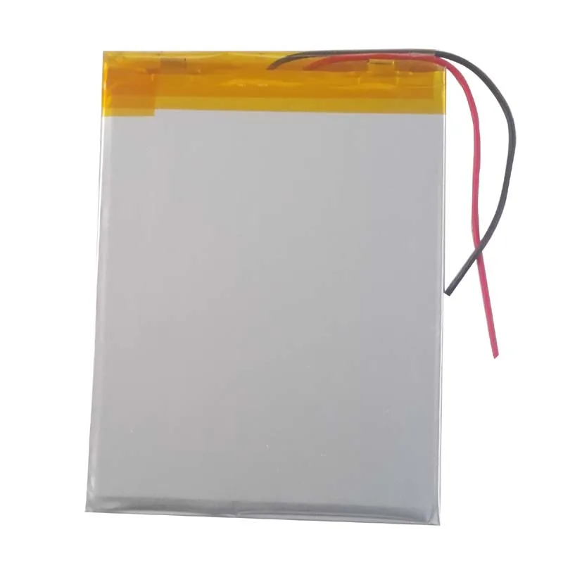 

3500mAh 3.7V Polymer Lithium Ion Battery Replacement Tablet Battery For Digma CITI 7901 4G 357090