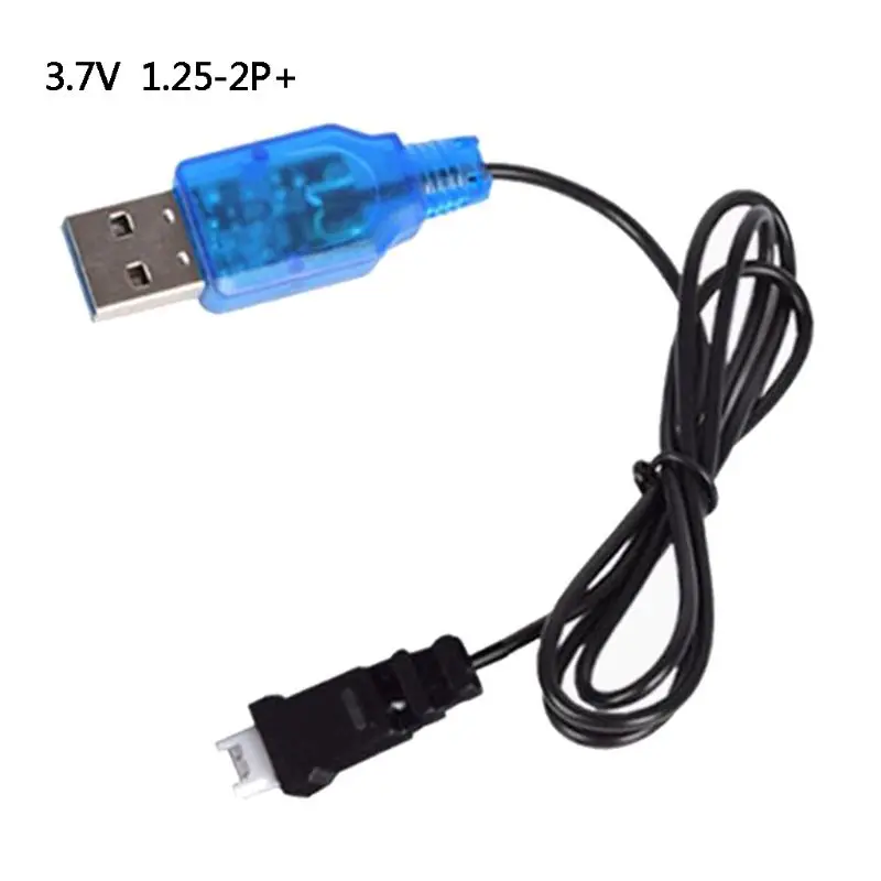 Зарядное устройство 3 7 В USB для 1 25 2P разъем Lipo N0HC|Зарядные устройства| |
