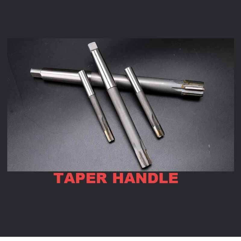 Расширитель для конической ручки YG из твердого сплава с прямой ручкой