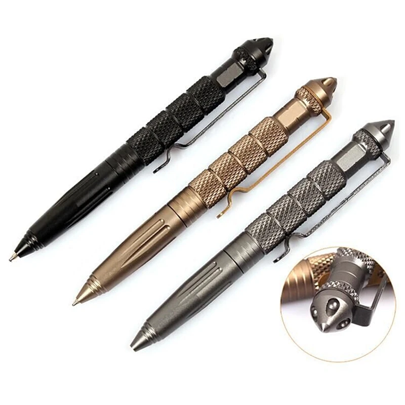 EDC Defense персональная тактическая ручка для самозащиты Инструмент