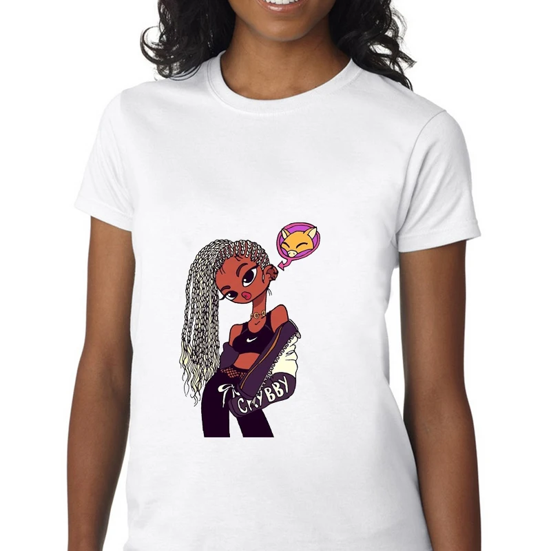 Женская футболка для друзей Женские винтажные топы с графическим принтом и