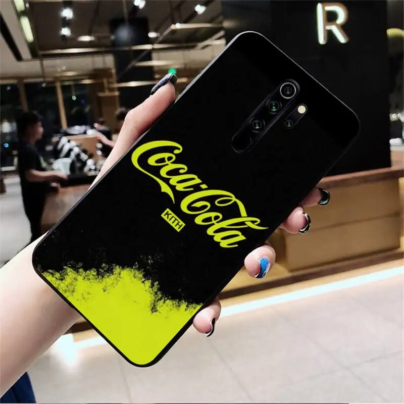 Чехол для телефона Redmi Note 9 8 8A 8T 7 6 6A 5 5A 4 4X 4A Go Pro | Мобильные телефоны и аксессуары